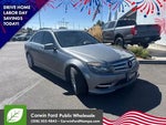 2011 C-Class Thumbnail 1
