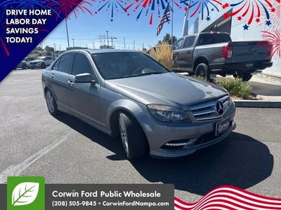 Photo of a 2011 Mercedes-Benz C-Class AWD C 300 Luxury 4MATIC 4DR Sedan for sale