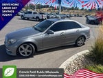 2011 C-Class Thumbnail 4