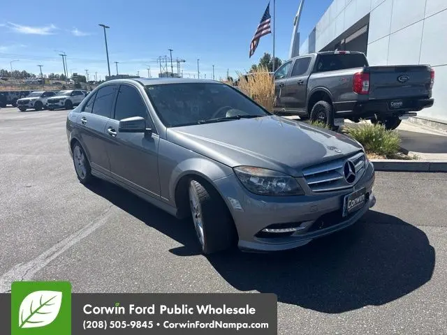 2011 Mercedes-Benz C-Class