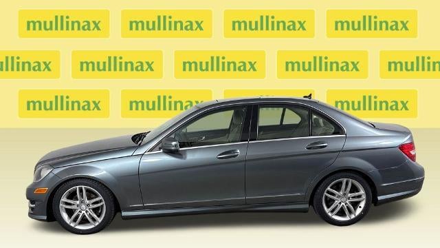 2012 Mercedes-Benz C-Class C 300 Luxury 4MATIC