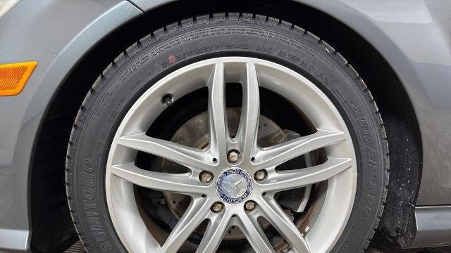 2012 Mercedes-Benz C-Class C 300 Luxury 4MATIC