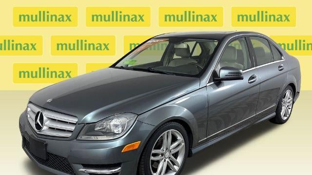 2012 Mercedes-Benz C-Class C 300 Luxury 4MATIC