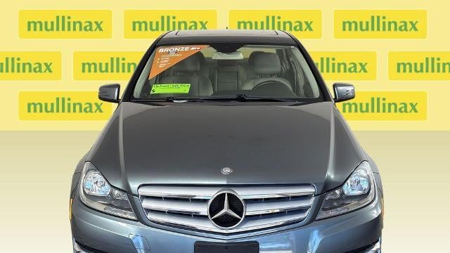 2012 Mercedes-Benz C-Class C 300 Luxury 4MATIC