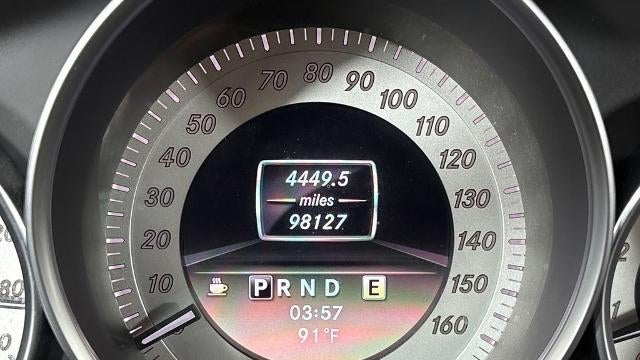 2012 Mercedes-Benz C-Class C 300 Luxury 4MATIC