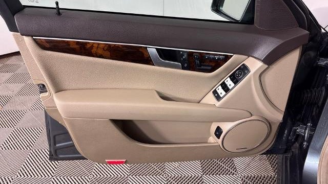2012 Mercedes-Benz C-Class C 300 Luxury 4MATIC