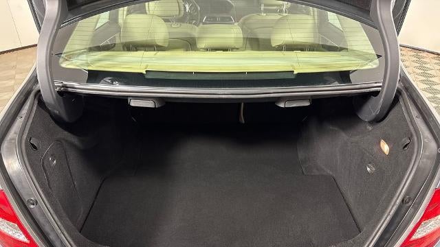 2012 Mercedes-Benz C-Class C 300 Luxury 4MATIC