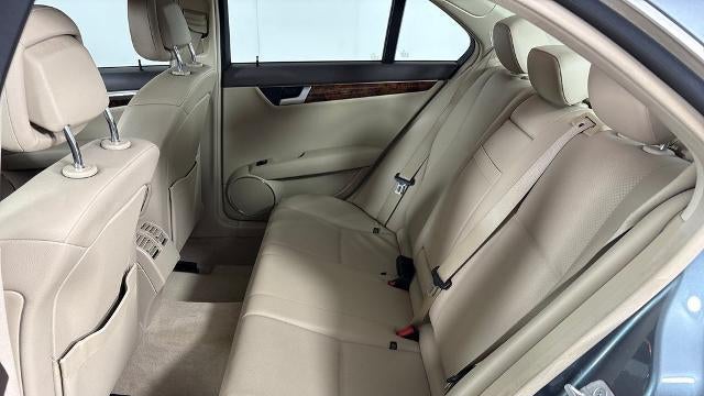 2012 Mercedes-Benz C-Class C 300 Luxury 4MATIC