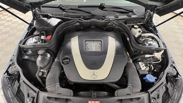 2012 Mercedes-Benz C-Class C 300 Luxury 4MATIC