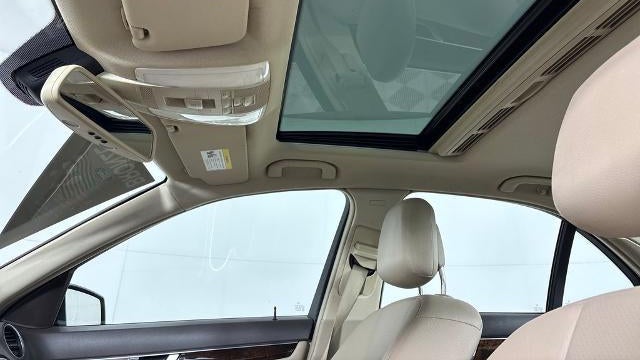 2012 Mercedes-Benz C-Class C 300 Luxury 4MATIC