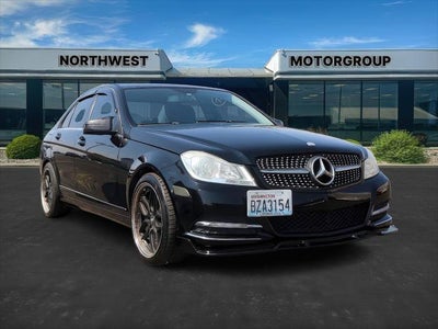 Photo of a 2012 Mercedes-Benz C-Class AWD C 300 Luxury 4MATIC 4DR Sedan for sale