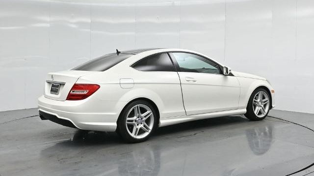 2013 Mercedes-Benz C-Class C 250