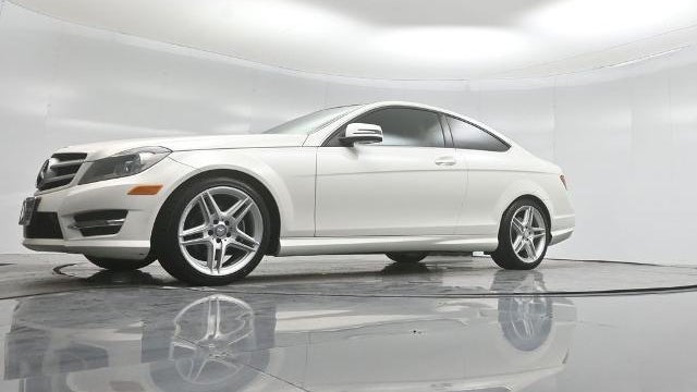 2013 Mercedes-Benz C-Class C 250