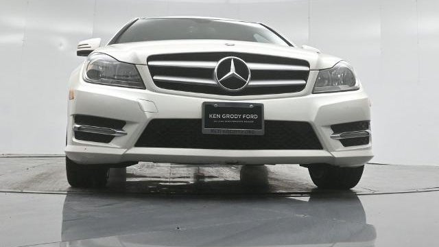 2013 Mercedes-Benz C-Class C 250