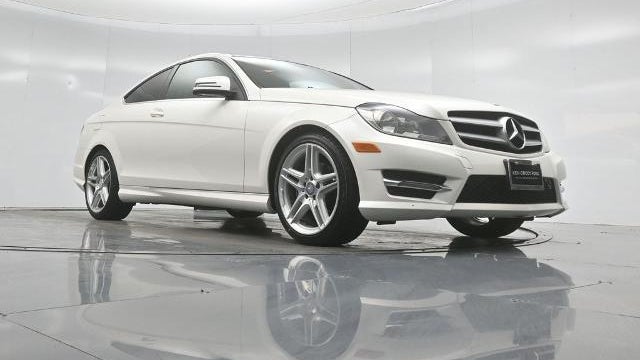 2013 Mercedes-Benz C-Class C 250