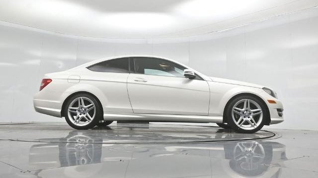 2013 Mercedes-Benz C-Class C 250