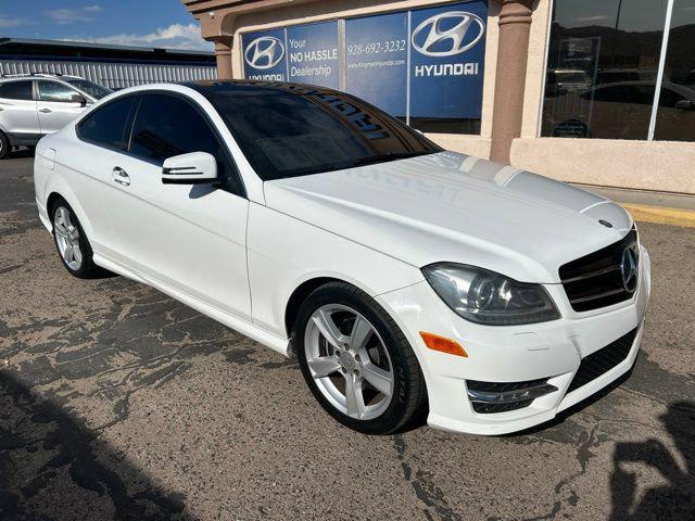 2013 Mercedes-Benz C-Class - $10,995