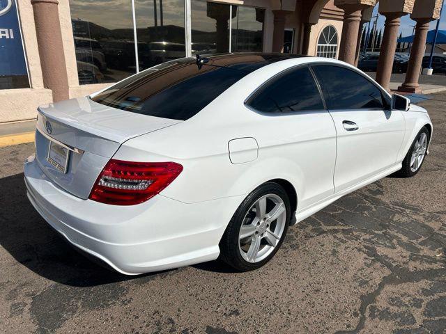 2013 Mercedes-Benz C-Class - $10,995