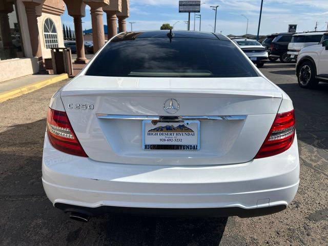 2013 Mercedes-Benz C-Class - $10,995