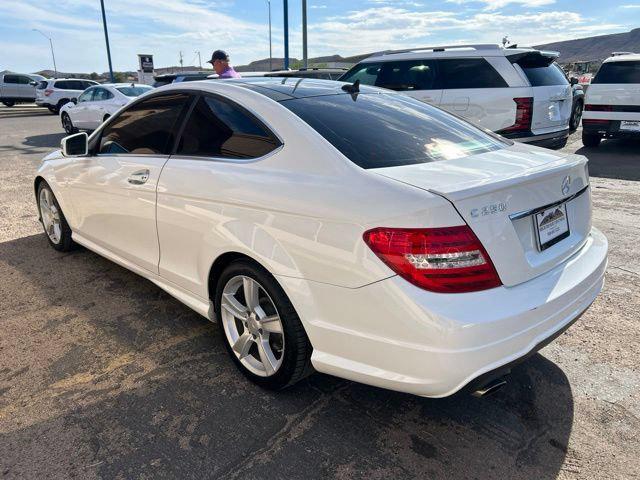 2013 Mercedes-Benz C-Class - $10,995