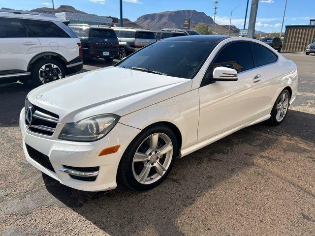 2013 Mercedes-Benz C-Class - $10,995