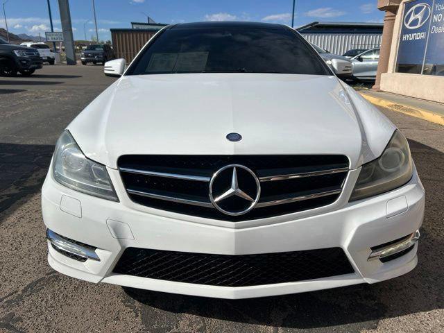 2013 Mercedes-Benz C-Class - $10,995