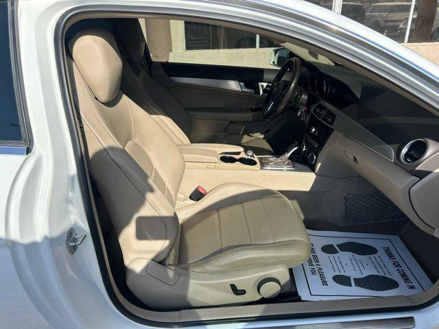 2013 Mercedes-Benz C-Class - $10,995