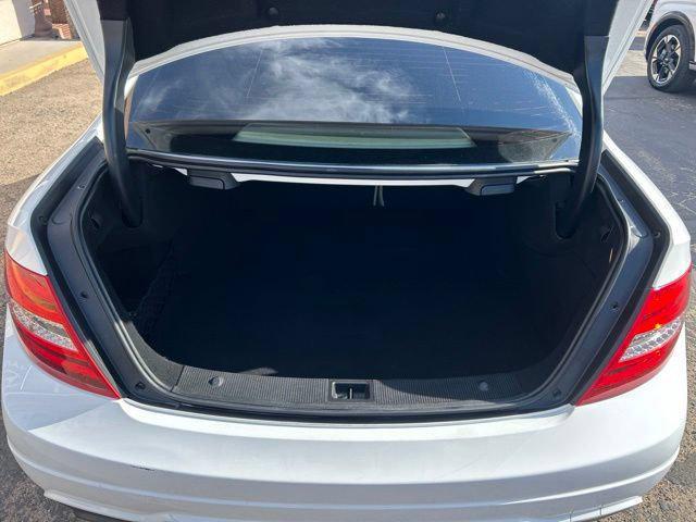 2013 Mercedes-Benz C-Class - $10,995