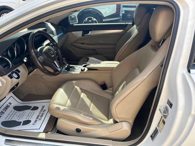 2013 Mercedes-Benz C-Class - $10,995