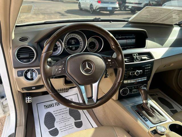 2013 Mercedes-Benz C-Class - $10,995