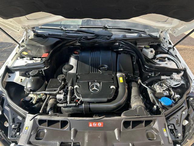 2013 Mercedes-Benz C-Class - $10,995