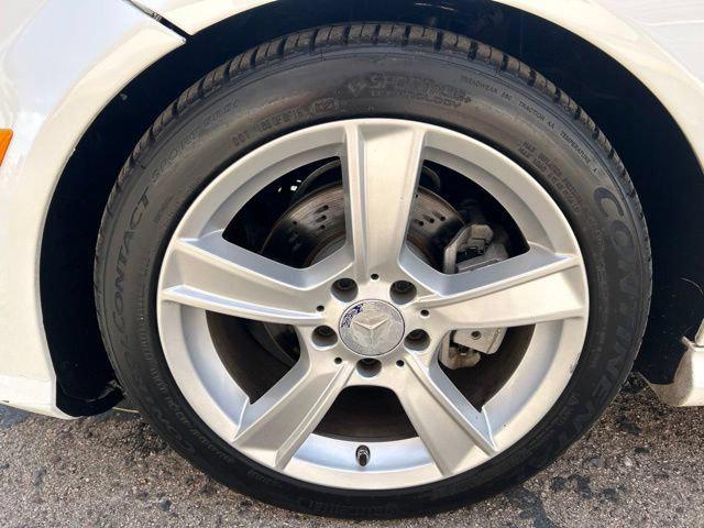 2013 Mercedes-Benz C-Class - $10,995