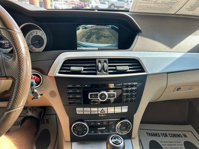 2013 Mercedes-Benz C-Class - $10,995