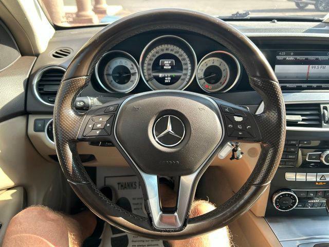 2013 Mercedes-Benz C-Class - $10,995