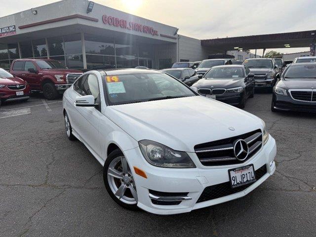 2014 Mercedes-Benz C-Class