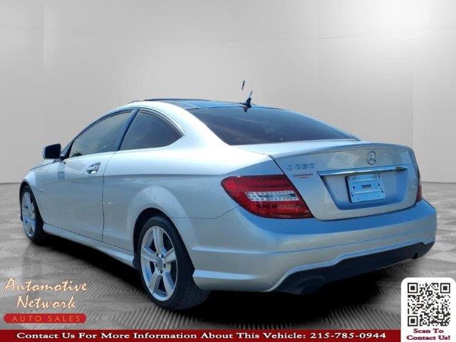 2012 Mercedes-Benz C-Class - $11,999