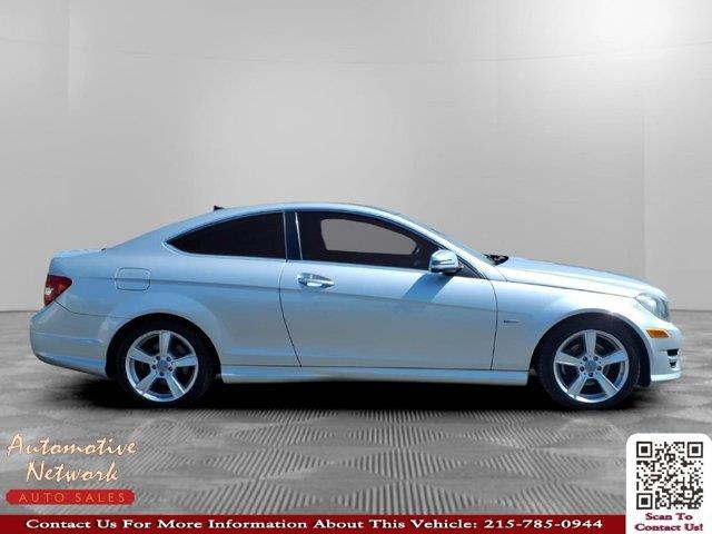 2012 Mercedes-Benz C-Class - $11,999