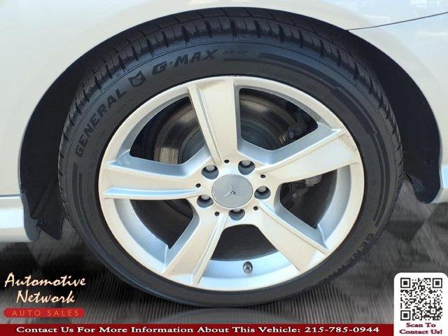 2012 Mercedes-Benz C-Class - $11,999