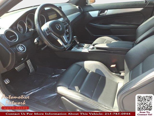 2012 Mercedes-Benz C-Class - $11,999