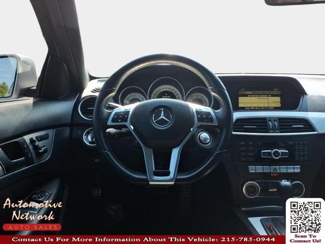 2012 Mercedes-Benz C-Class - $11,999