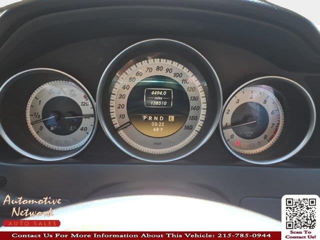 2012 Mercedes-Benz C-Class - $11,999
