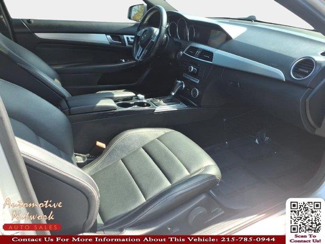 2012 Mercedes-Benz C-Class - $11,999