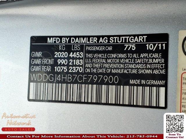 2012 Mercedes-Benz C-Class - $11,999