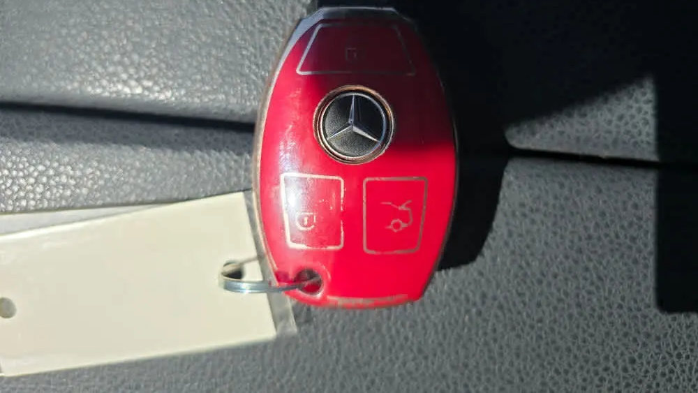 2014 Mercedes-Benz C-Class C 250