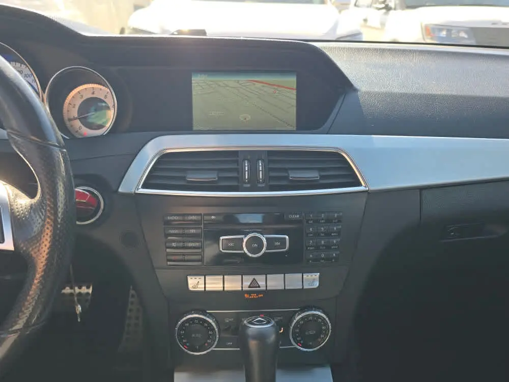2014 Mercedes-Benz C-Class - $9,249