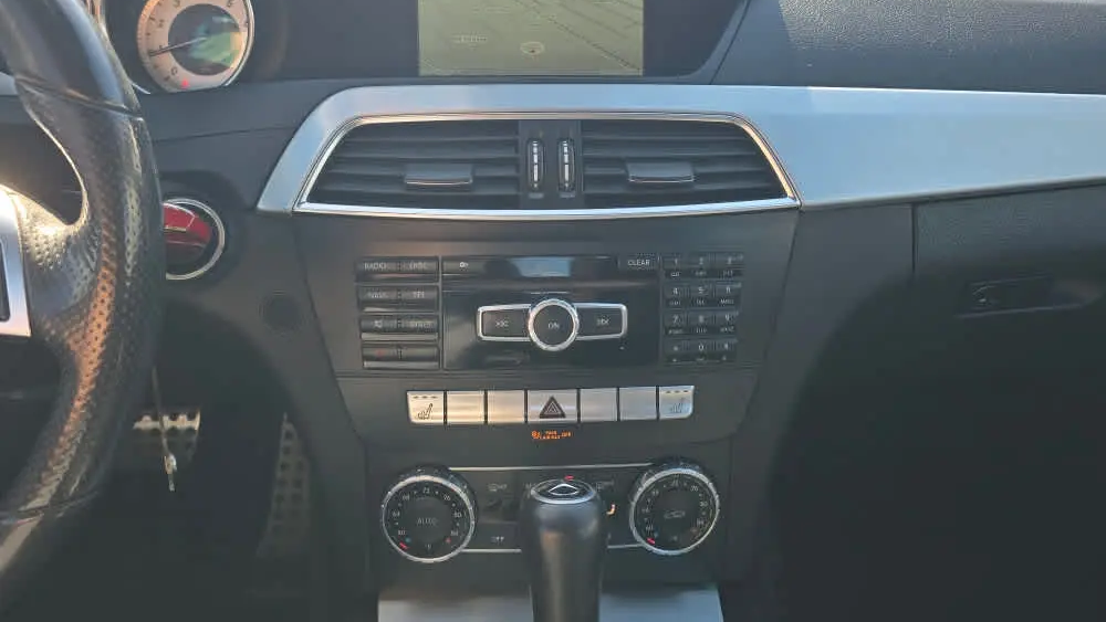 2014 Mercedes-Benz C-Class C 250