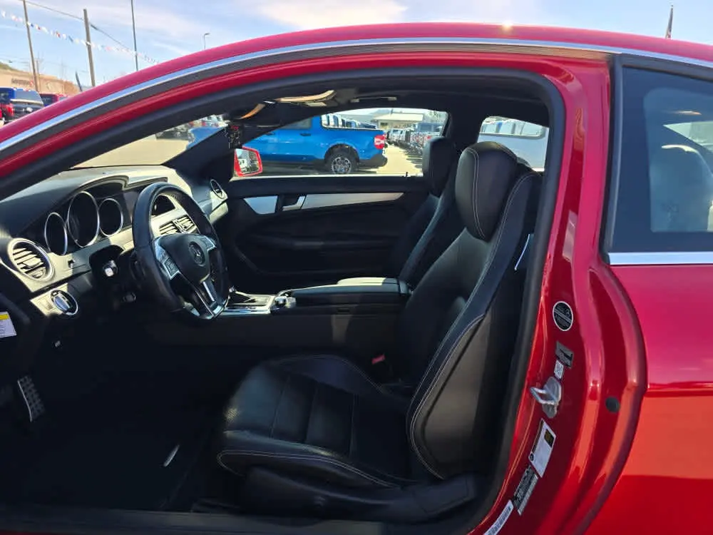 2014 Mercedes-Benz C-Class - $9,249