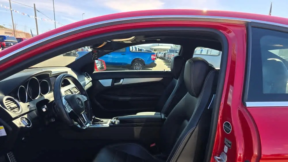 2014 Mercedes-Benz C-Class C 250