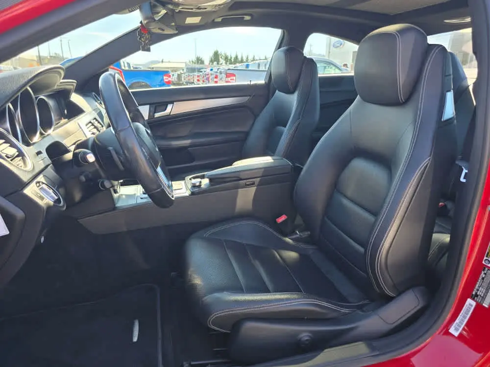 2014 Mercedes-Benz C-Class - $9,249