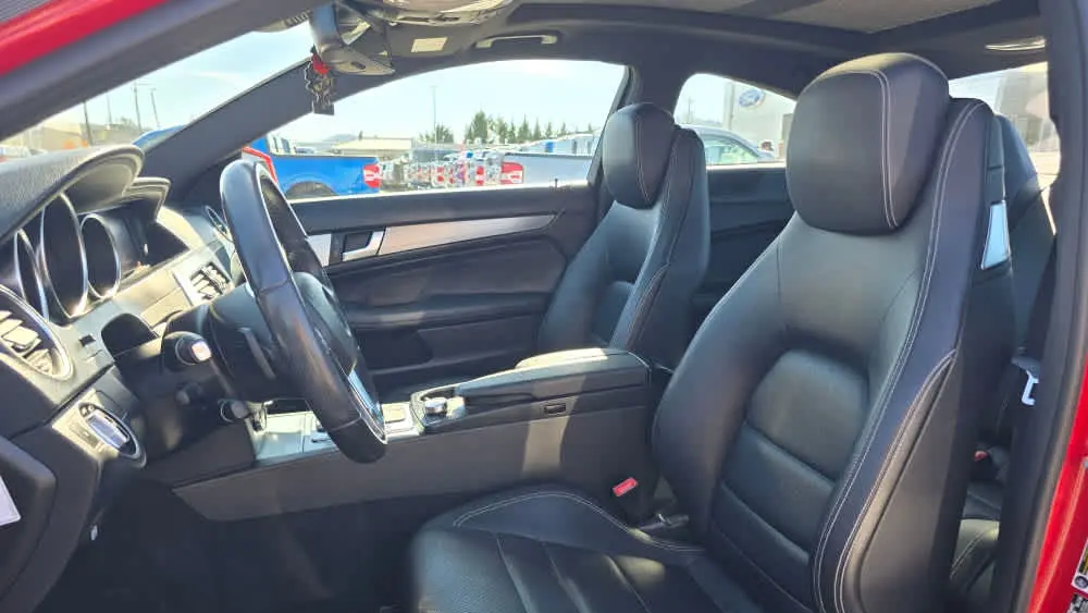 2014 Mercedes-Benz C-Class C 250